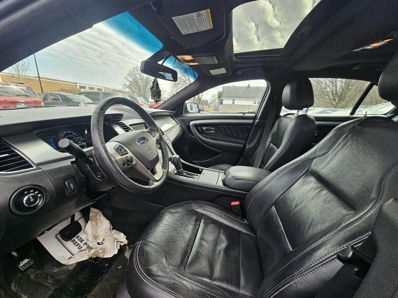 Ford Taurus SEL FWD 2014