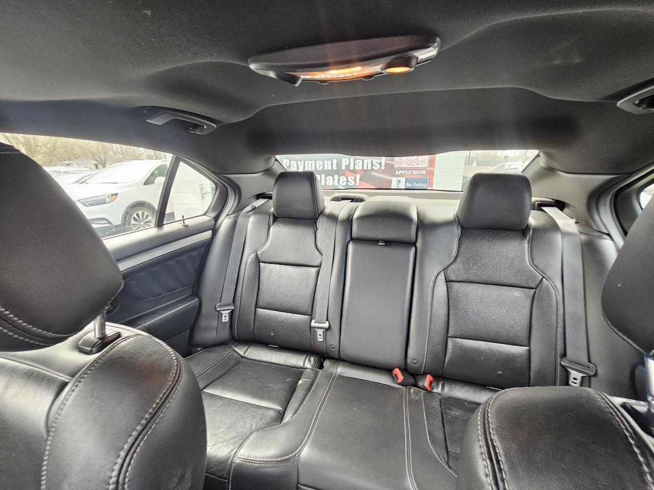 Ford Taurus SEL FWD 2014