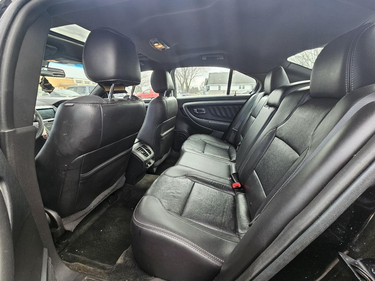 Ford Taurus SEL FWD 2014