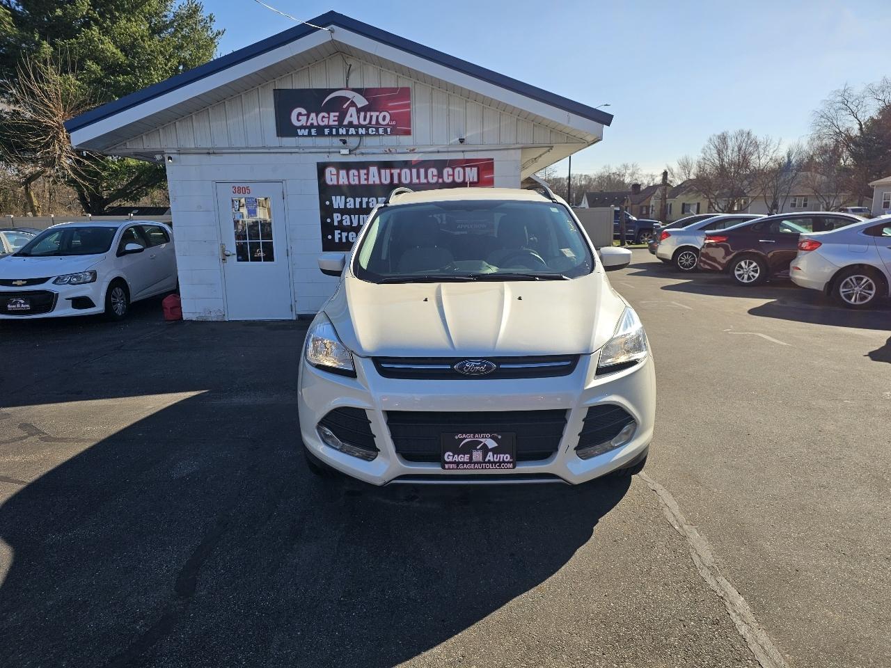 Ford Escape SE 4WD 2015