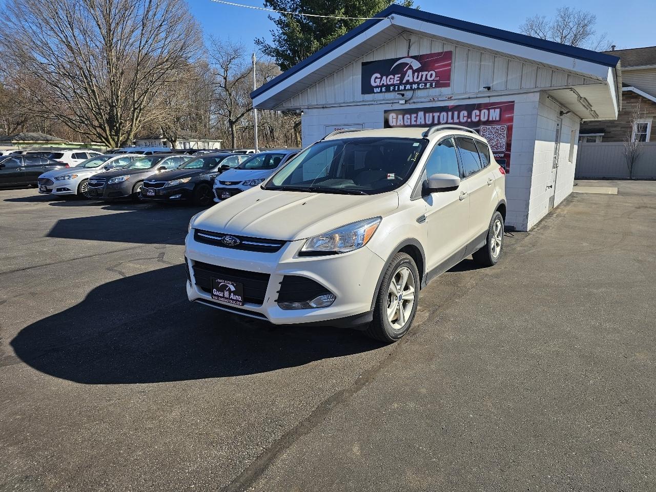 Ford Escape SE 4WD 2015