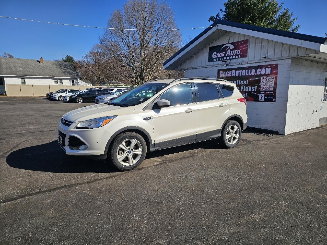 Ford Escape SE 4WD 2015