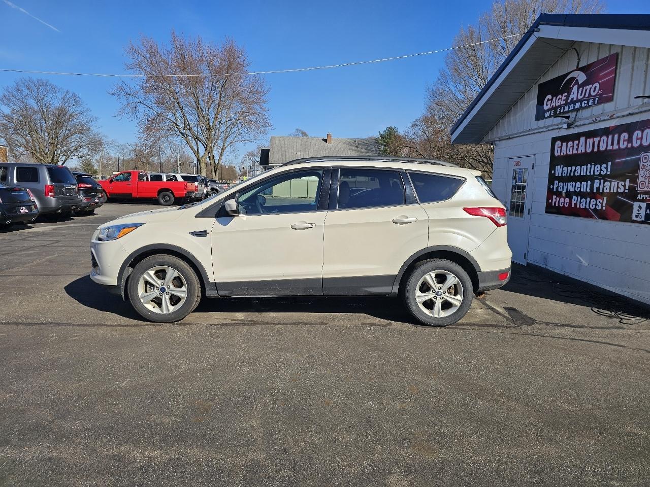 Ford Escape SE 4WD 2015