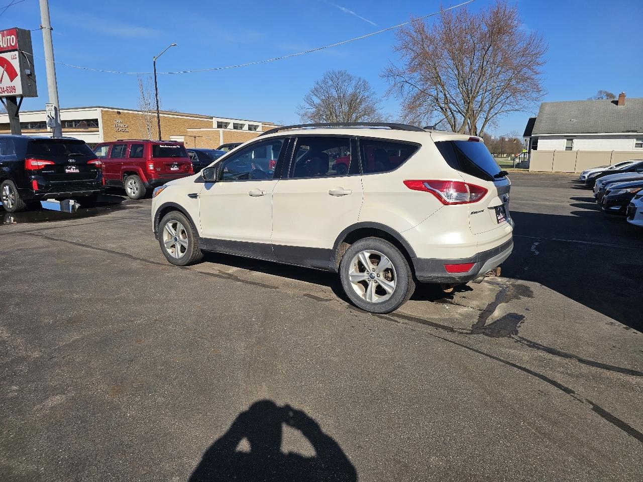 Ford Escape SE 4WD 2015