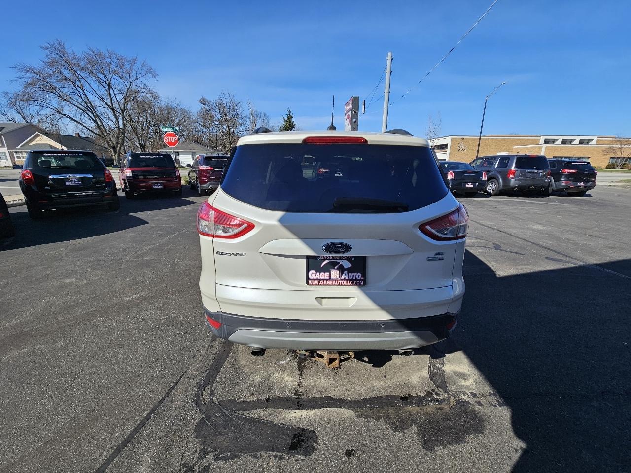 Ford Escape SE 4WD 2015