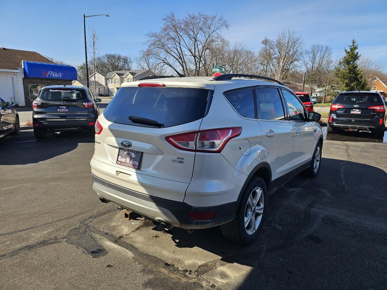 Ford Escape SE 4WD 2015