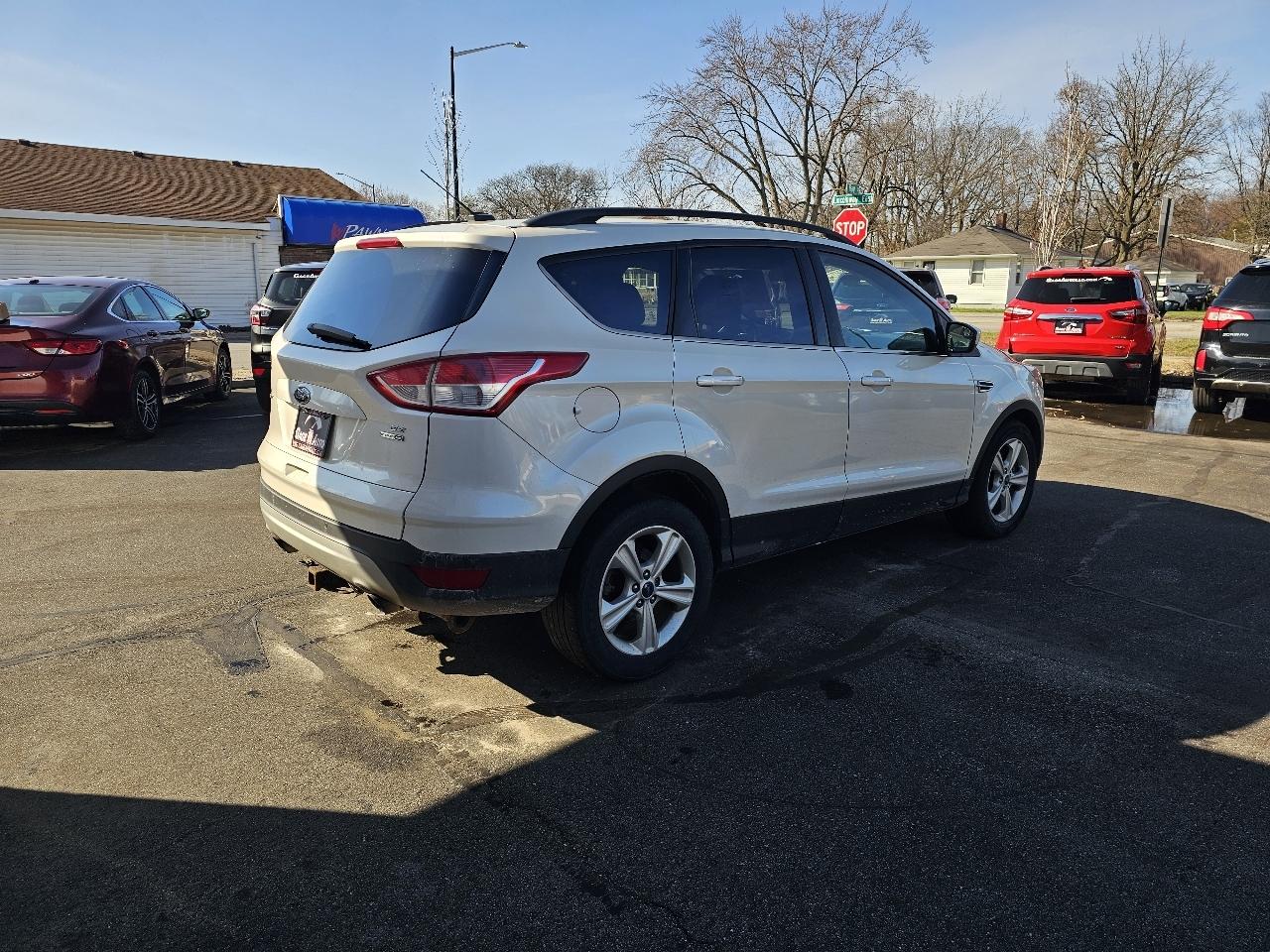 Ford Escape SE 4WD 2015