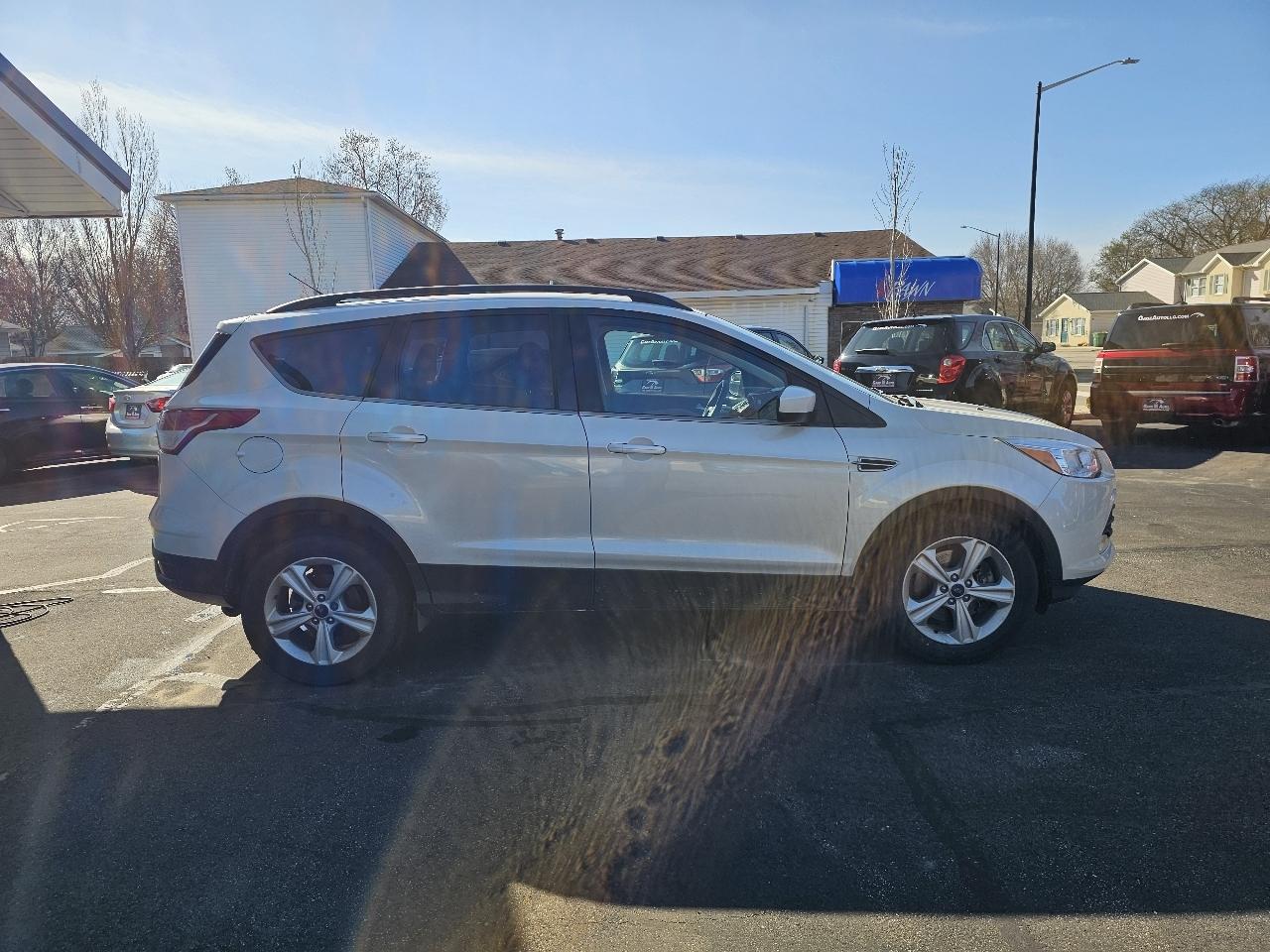 Ford Escape SE 4WD 2015