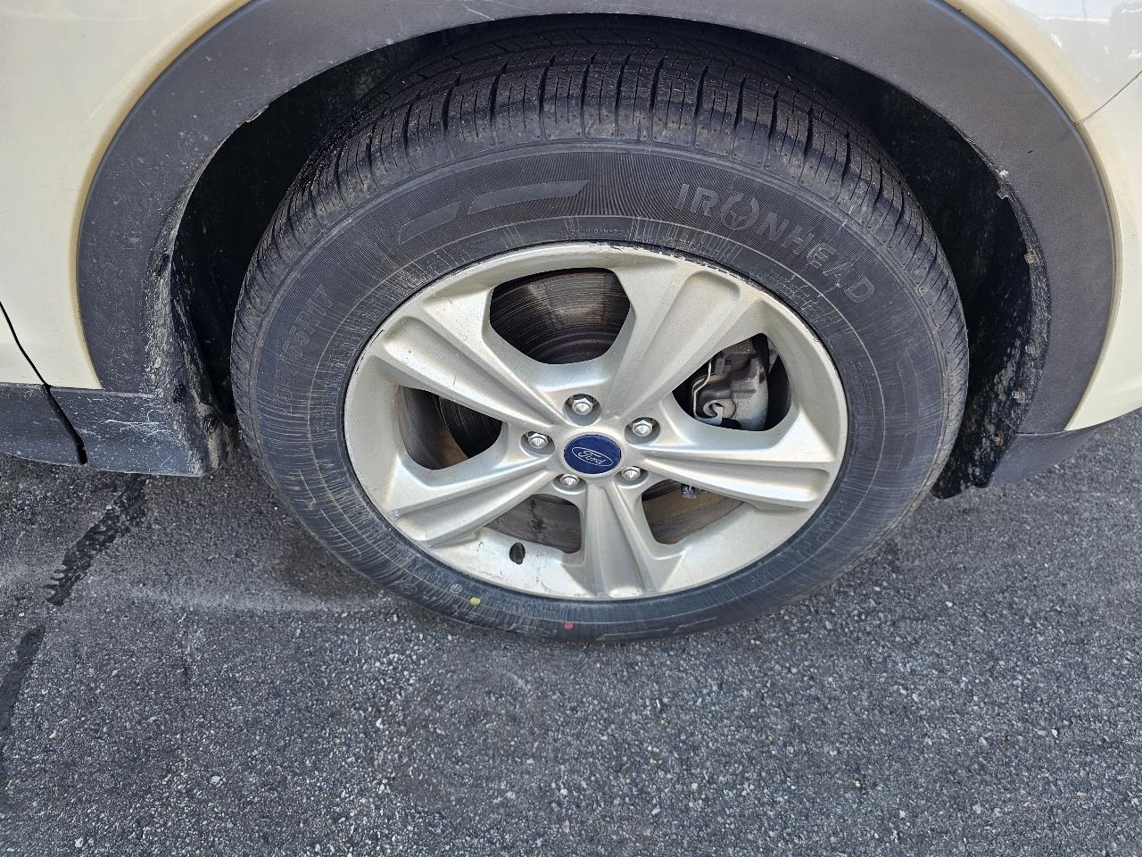 Ford Escape SE 4WD 2015