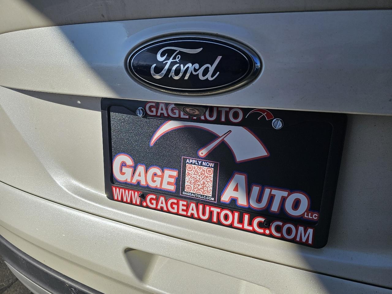 Ford Escape SE 4WD 2015