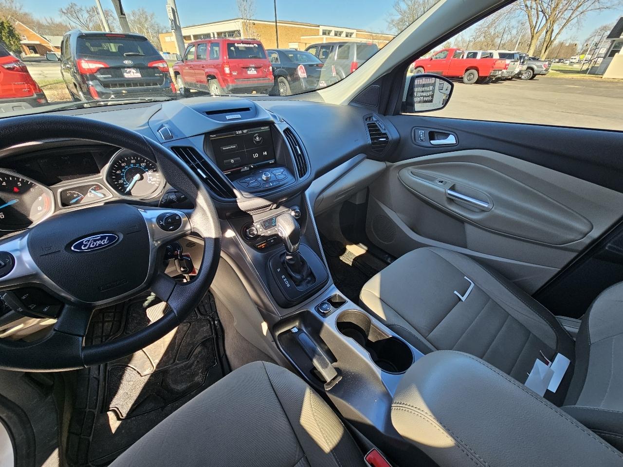 Ford Escape SE 4WD 2015