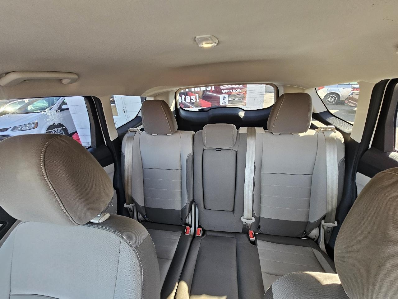 Ford Escape SE 4WD 2015