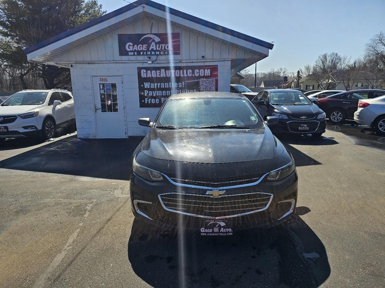Chevrolet Malibu LS 2016