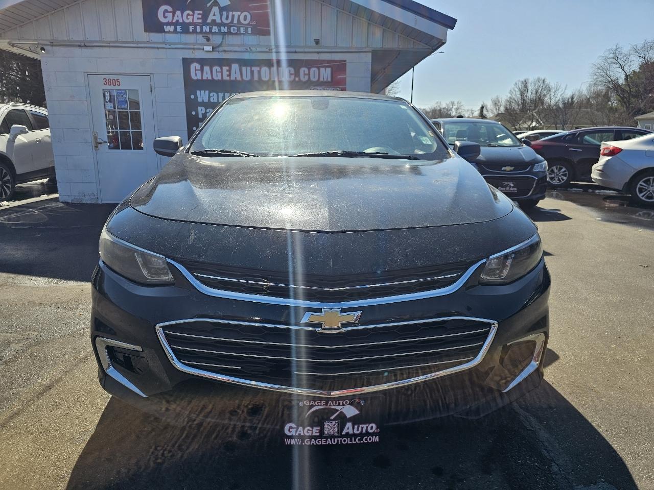 Chevrolet Malibu LS 2016