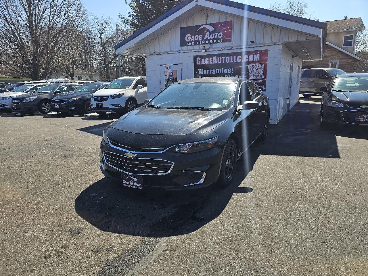 Chevrolet Malibu LS 2016