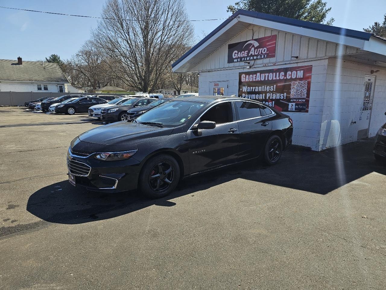 Chevrolet Malibu LS 2016