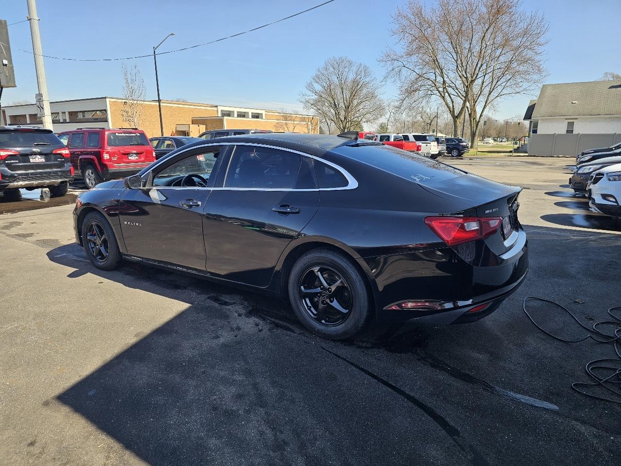 Chevrolet Malibu LS 2016