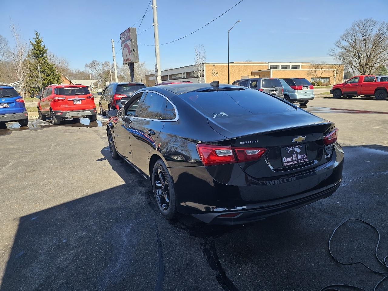 Chevrolet Malibu LS 2016