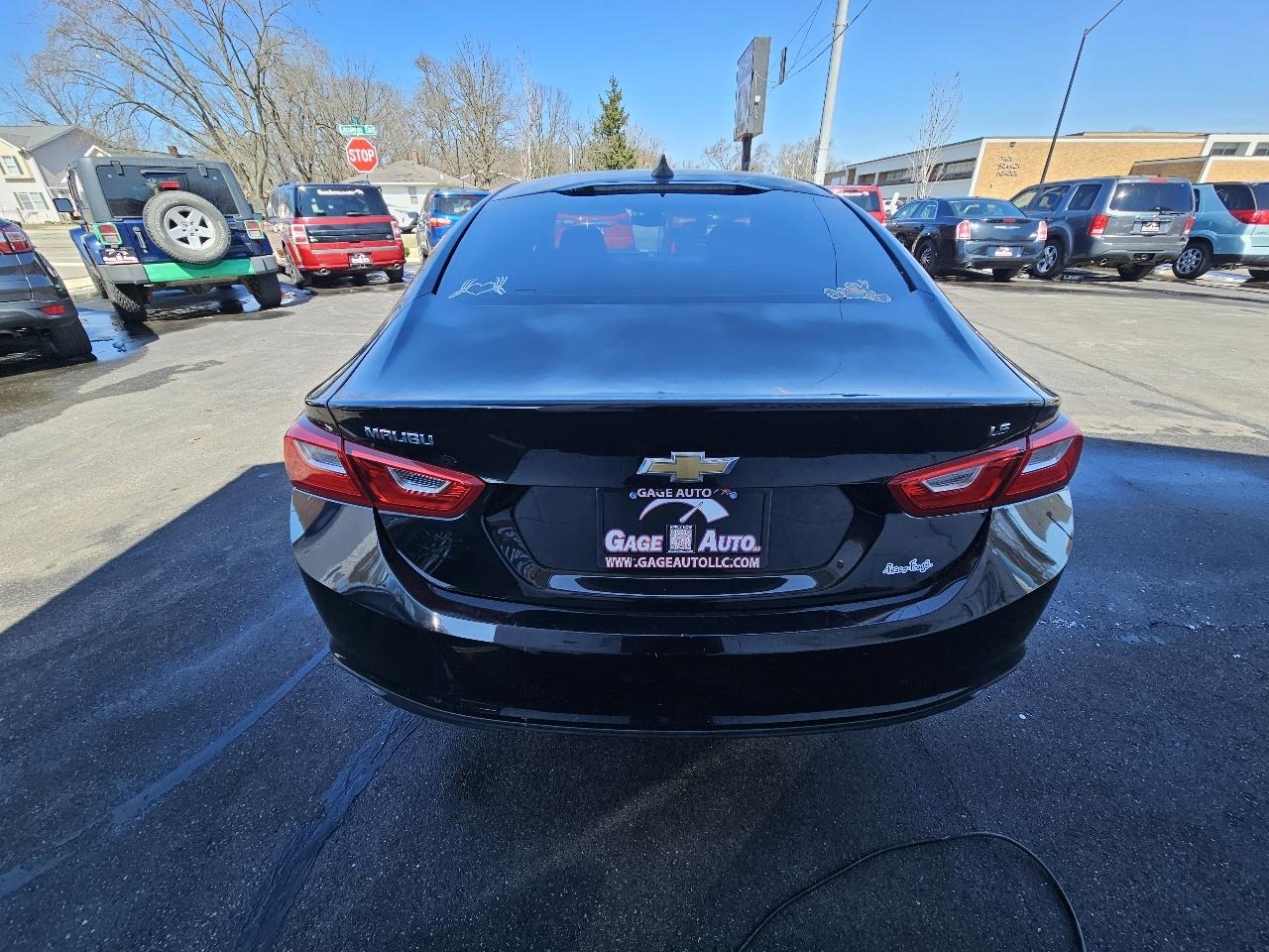 Chevrolet Malibu LS 2016