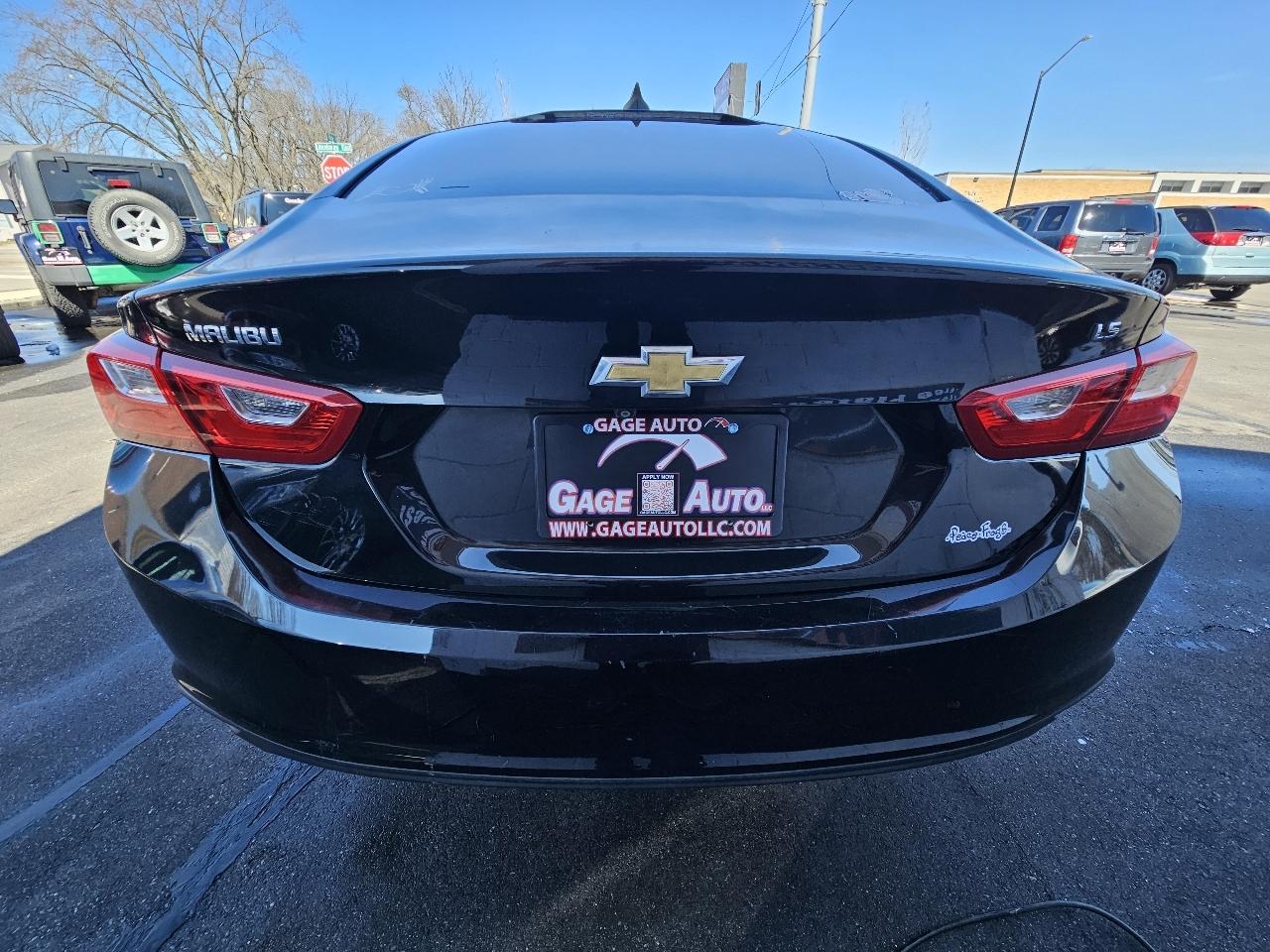 Chevrolet Malibu LS 2016