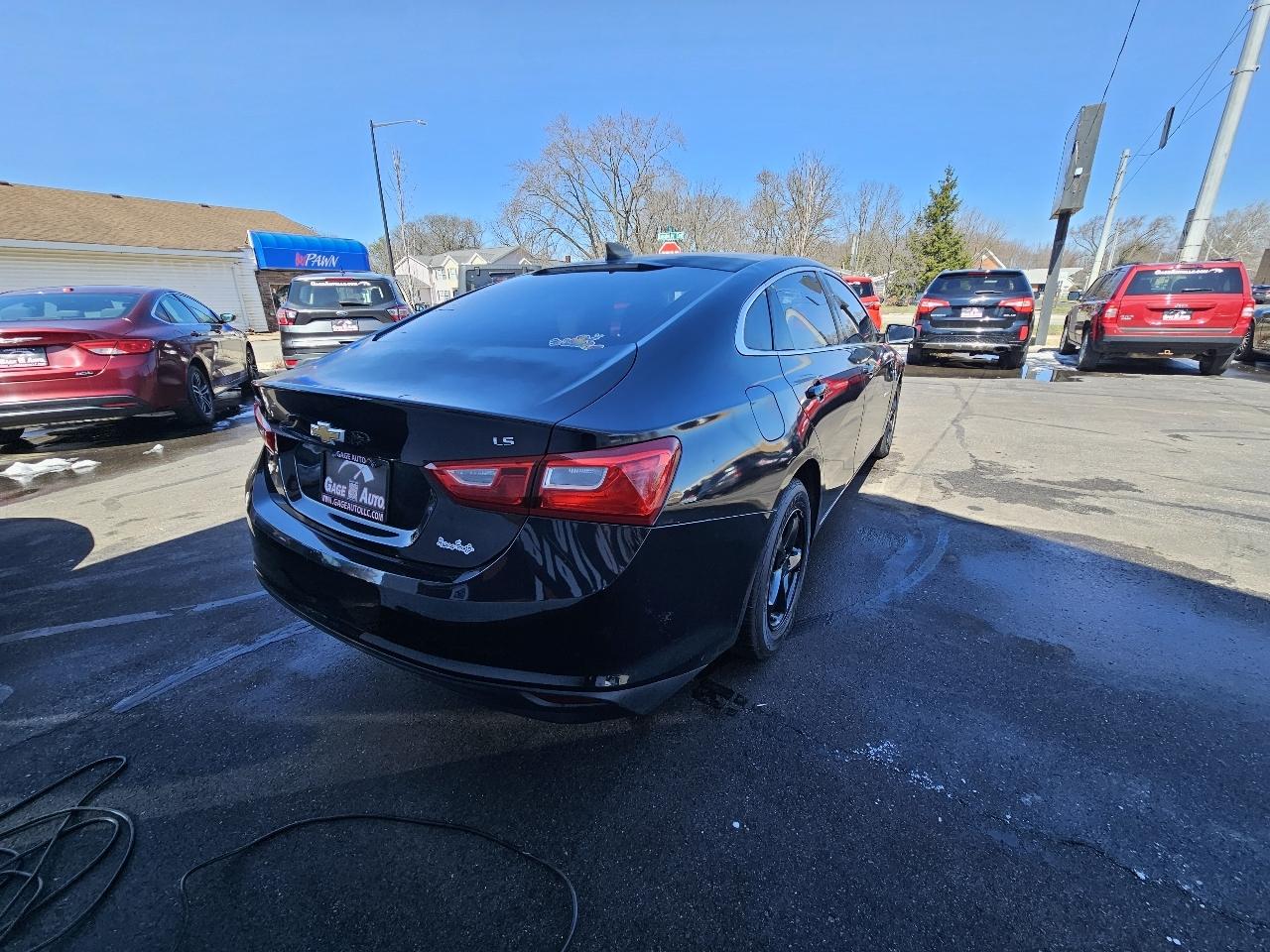 Chevrolet Malibu LS 2016