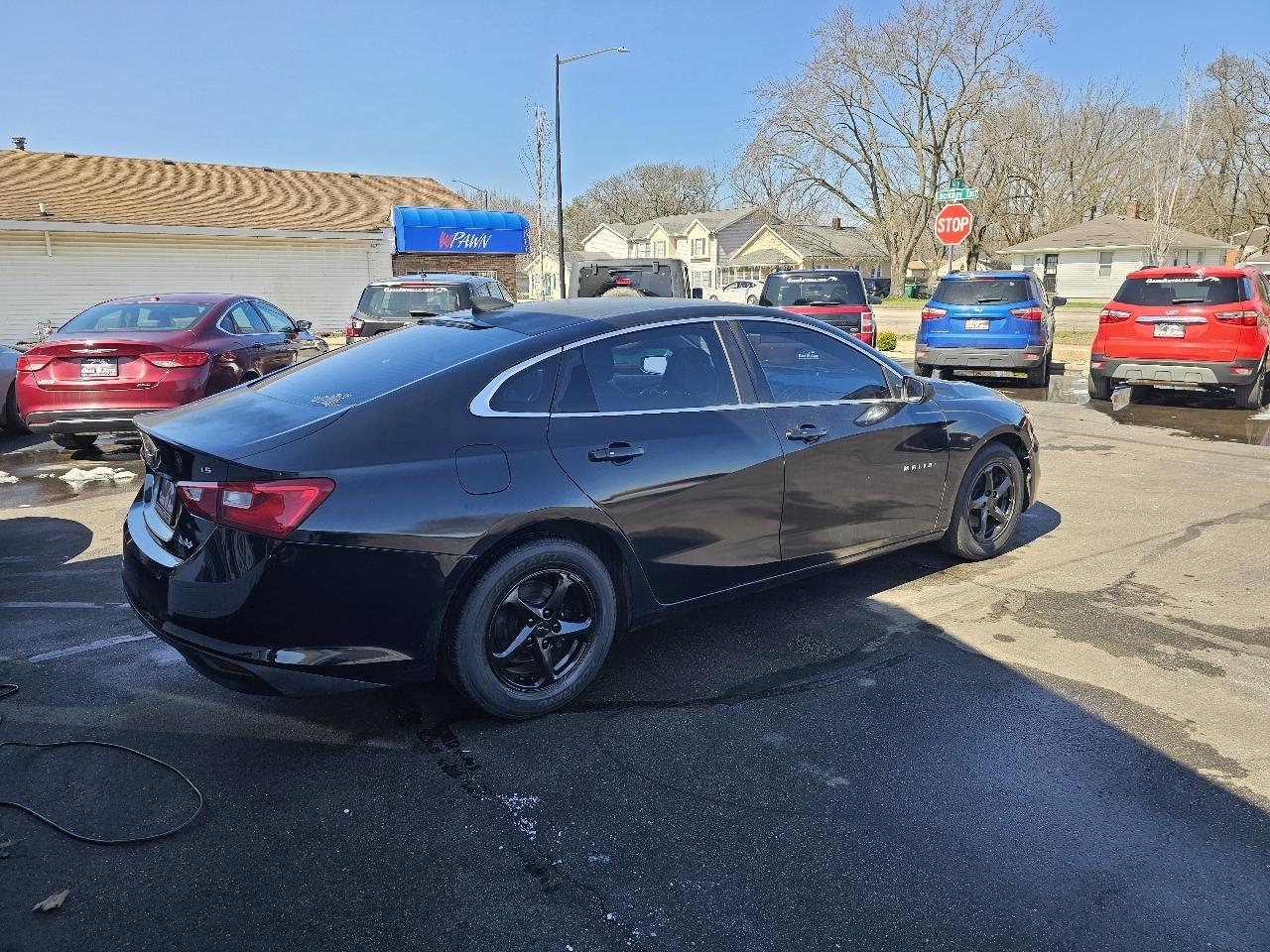 Chevrolet Malibu LS 2016