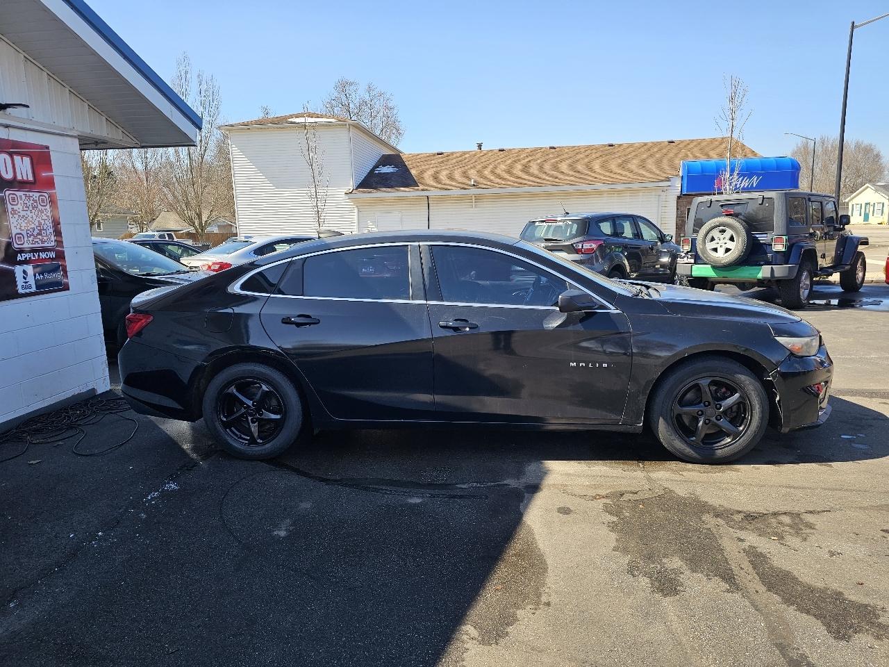 Chevrolet Malibu LS 2016