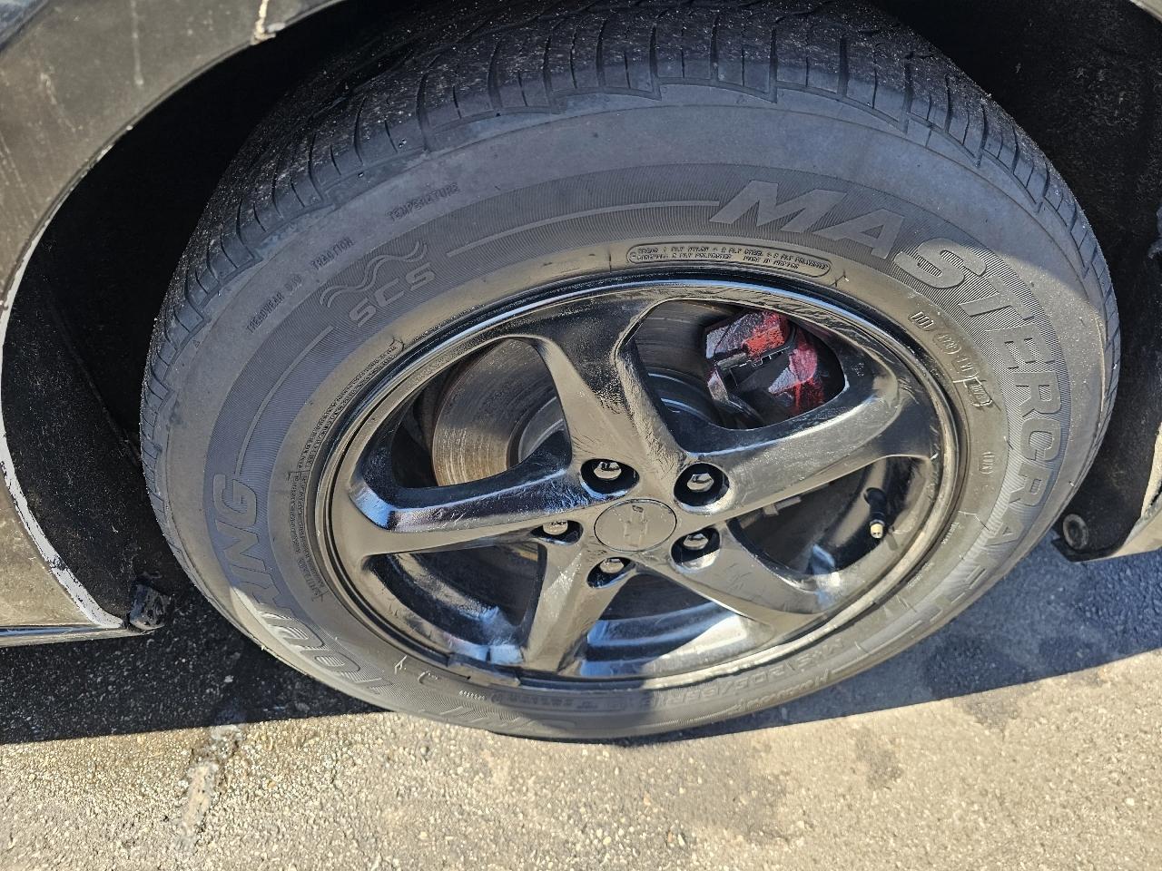 Chevrolet Malibu LS 2016