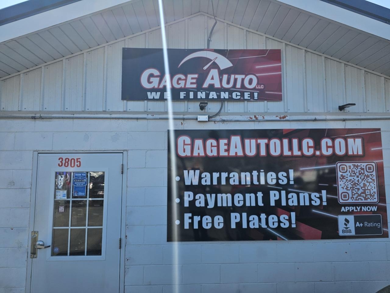 Chevrolet Malibu LS 2016