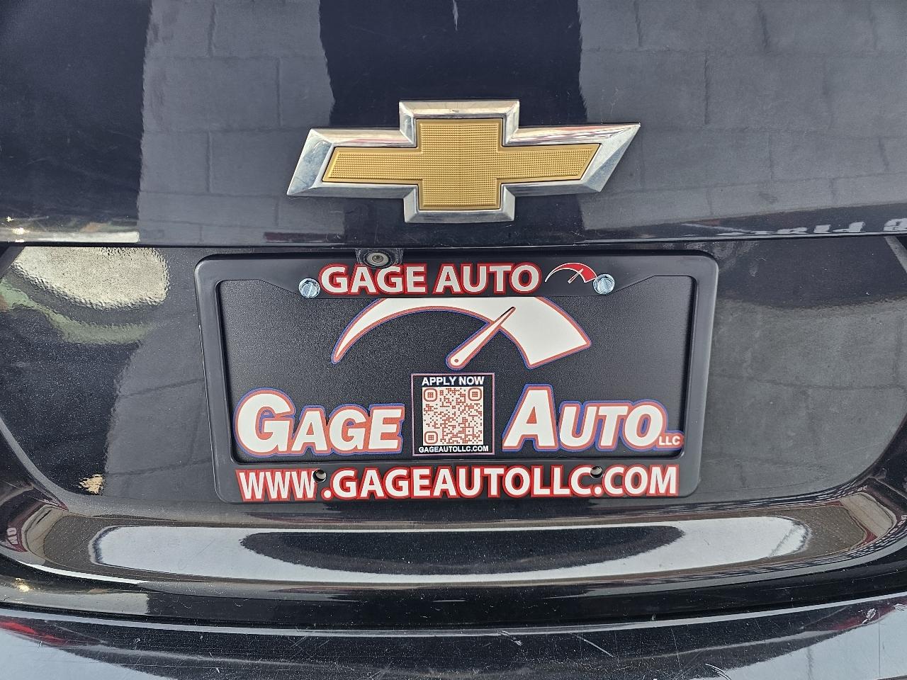 Chevrolet Malibu LS 2016