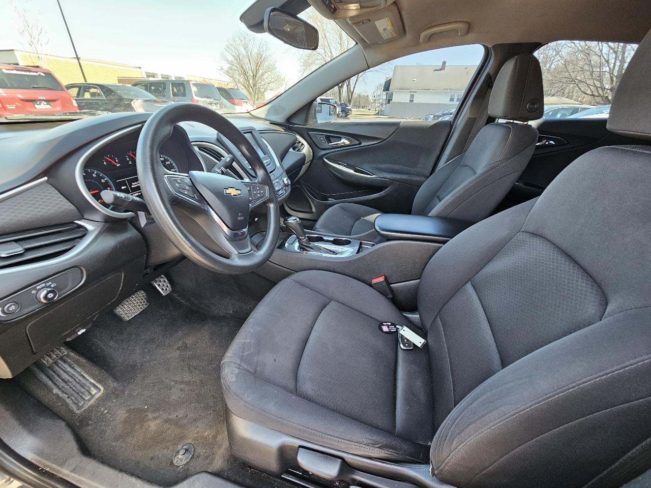 Chevrolet Malibu LS 2016