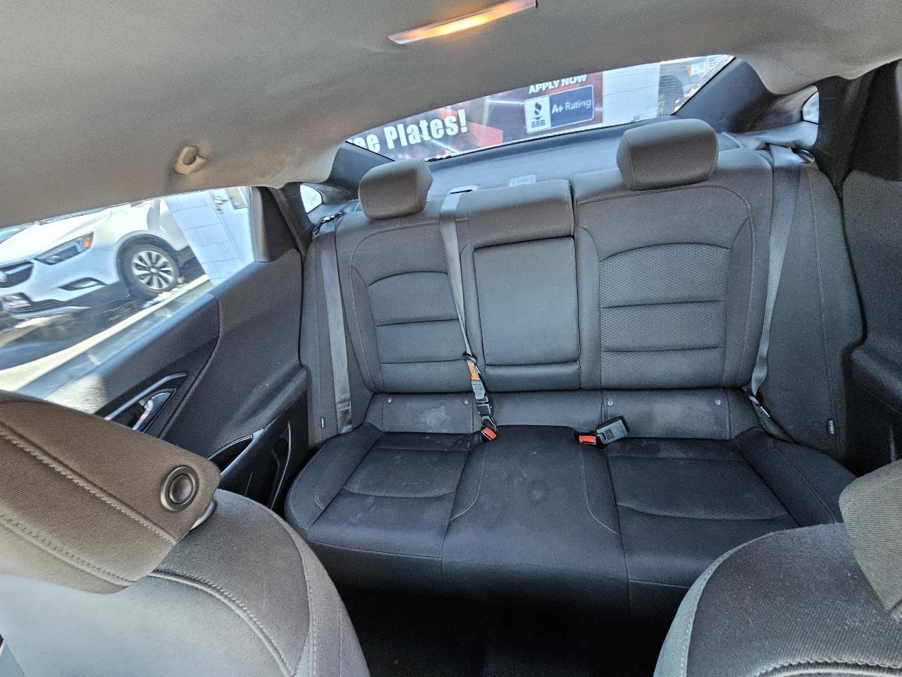 Chevrolet Malibu LS 2016