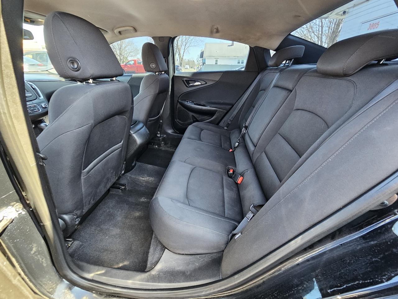 Chevrolet Malibu LS 2016