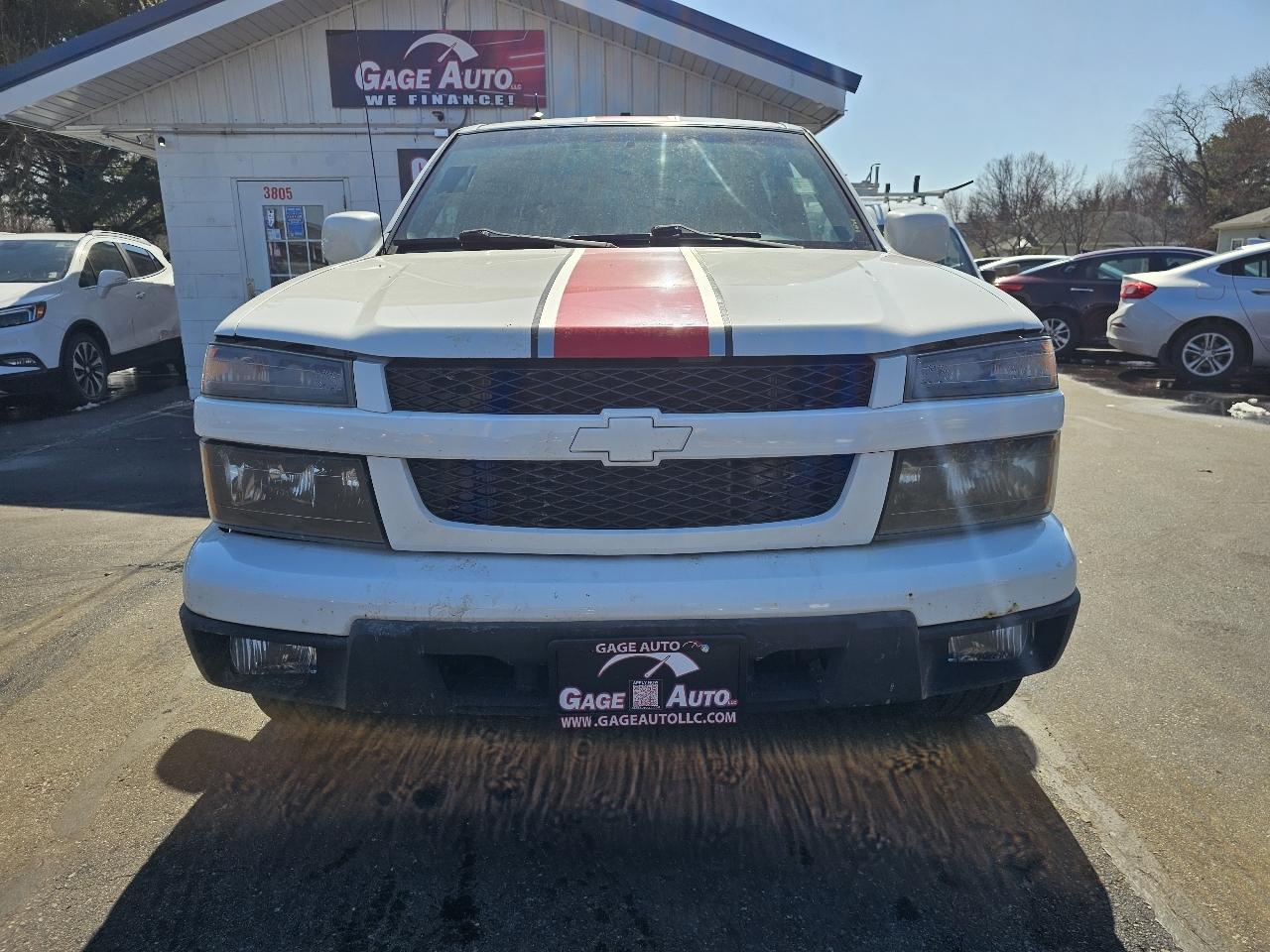Chevrolet Colorado VL1 Crew Cab 2WD 2009