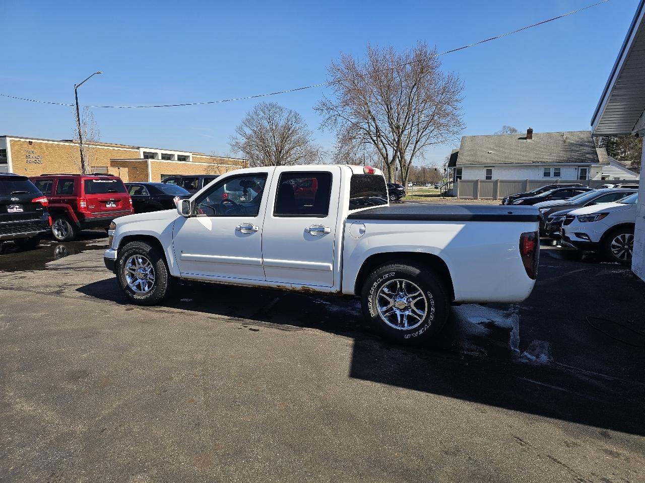 Chevrolet Colorado VL1 Crew Cab 2WD 2009