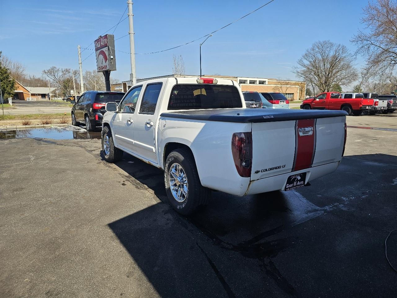Chevrolet Colorado VL1 Crew Cab 2WD 2009