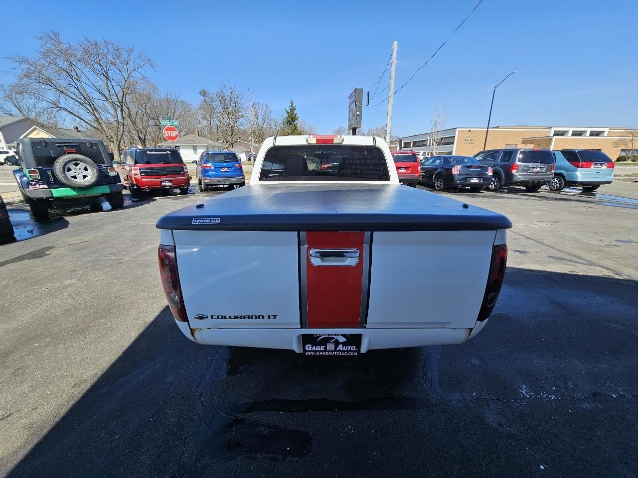 Chevrolet Colorado VL1 Crew Cab 2WD 2009
