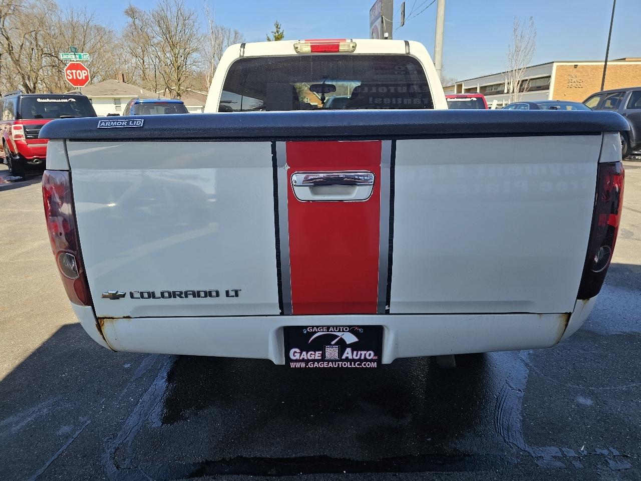 Chevrolet Colorado VL1 Crew Cab 2WD 2009