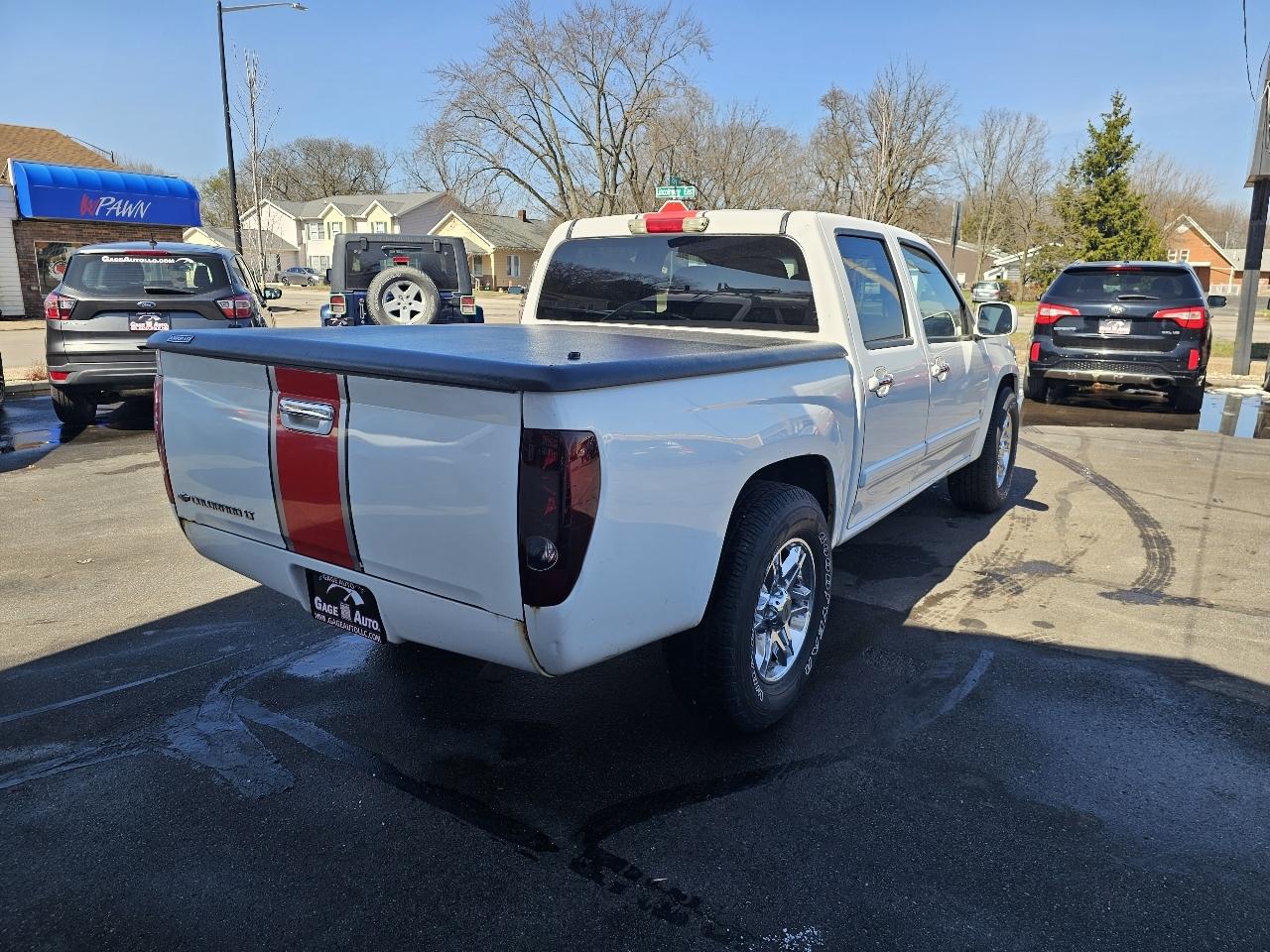 Chevrolet Colorado VL1 Crew Cab 2WD 2009
