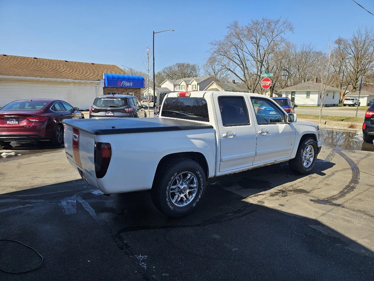 Chevrolet Colorado VL1 Crew Cab 2WD 2009