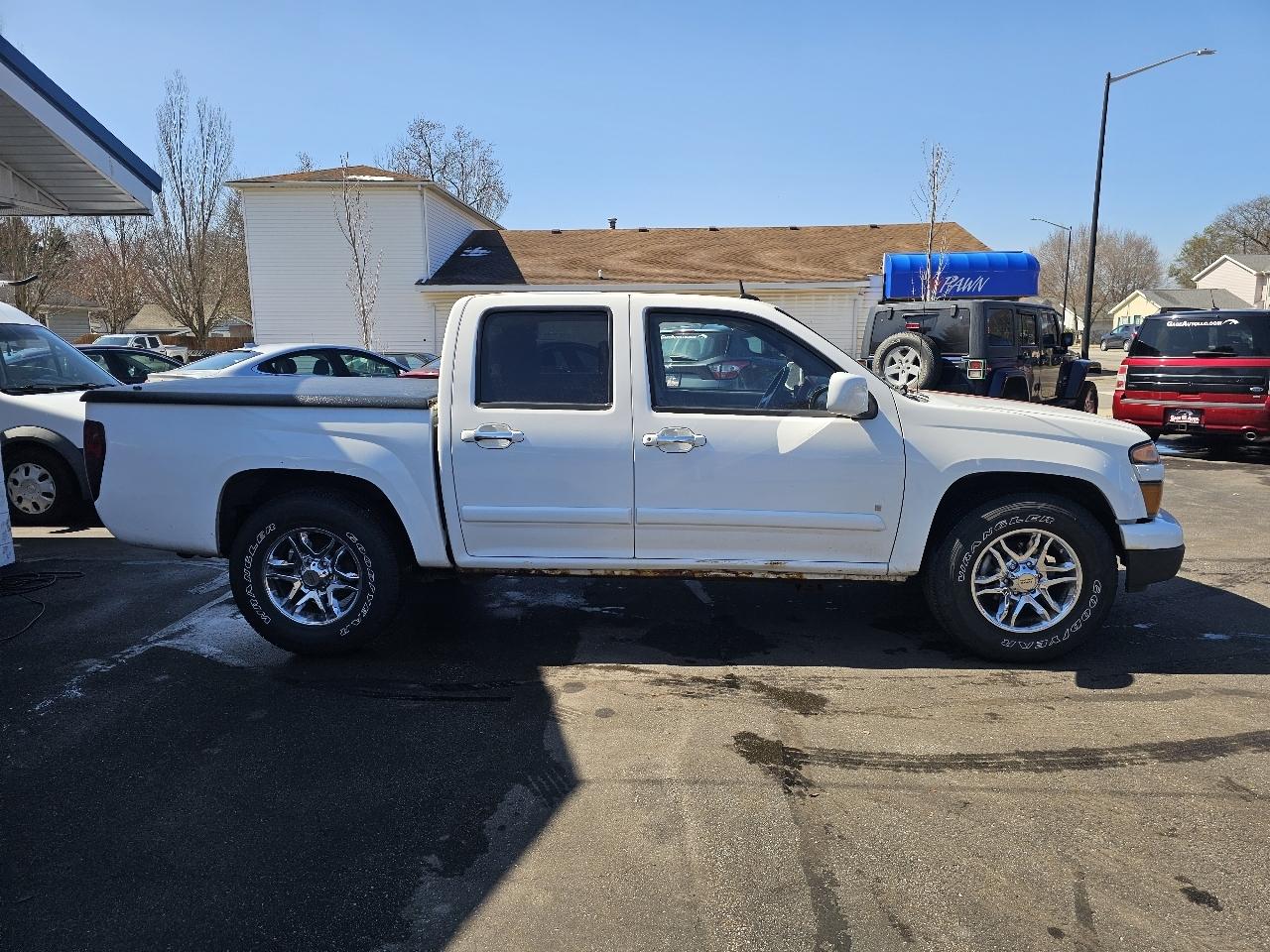Chevrolet Colorado VL1 Crew Cab 2WD 2009