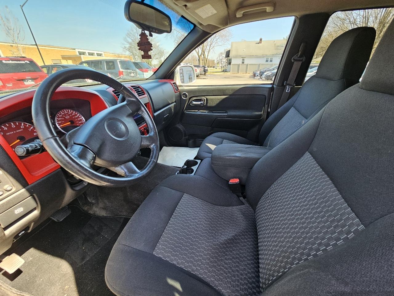 Chevrolet Colorado VL1 Crew Cab 2WD 2009