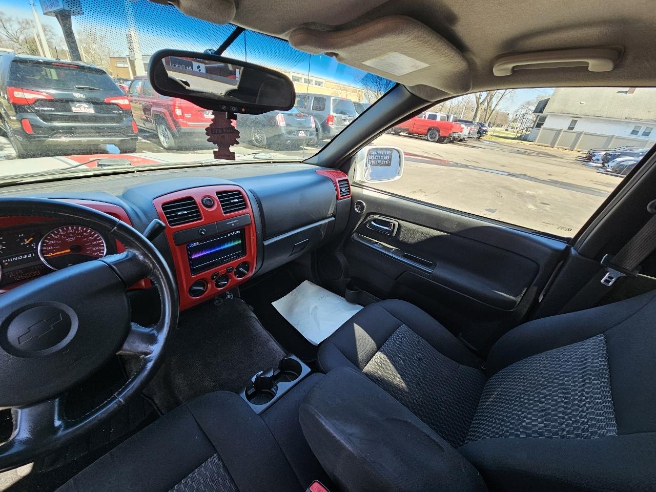 Chevrolet Colorado VL1 Crew Cab 2WD 2009