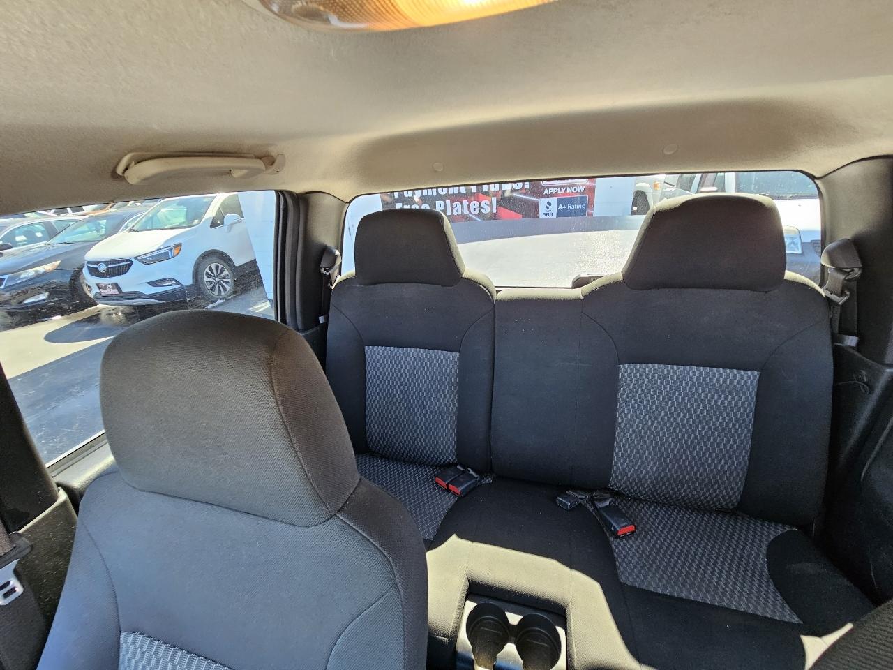 Chevrolet Colorado VL1 Crew Cab 2WD 2009