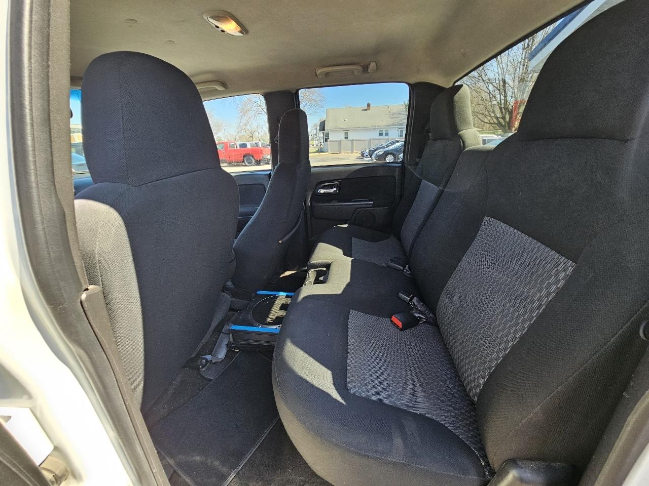 Chevrolet Colorado VL1 Crew Cab 2WD 2009