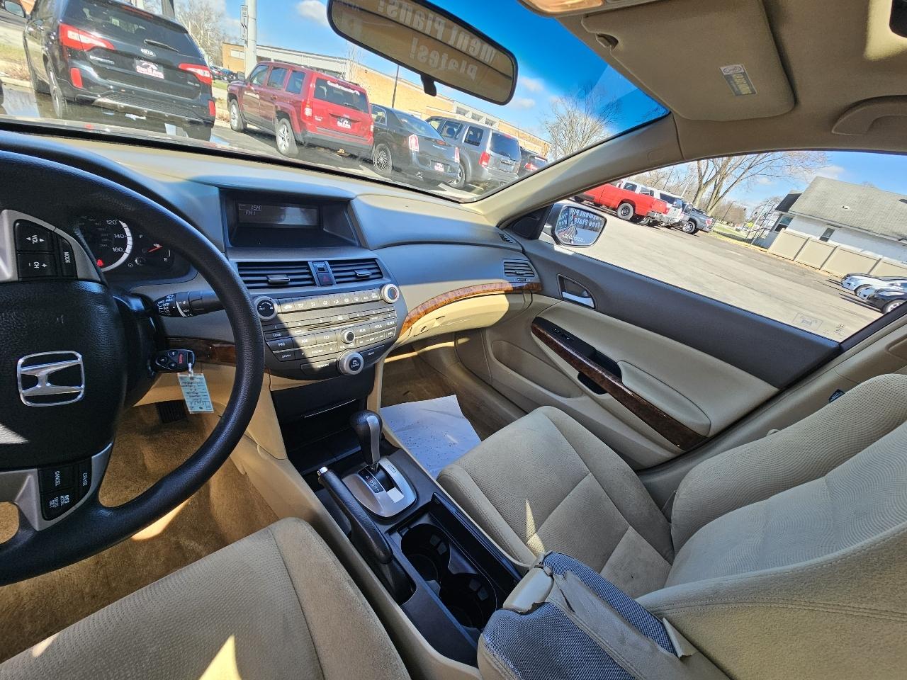 Honda Accord EX Sedan AT 2009