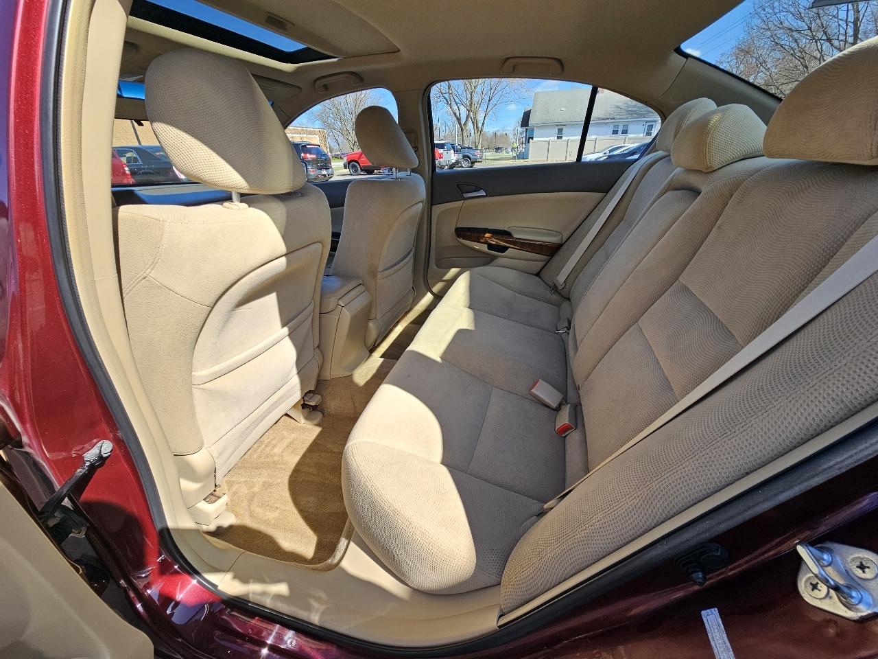 Honda Accord EX Sedan AT 2009