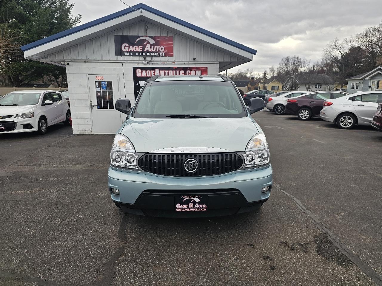 Buick Rendezvous CX 2006