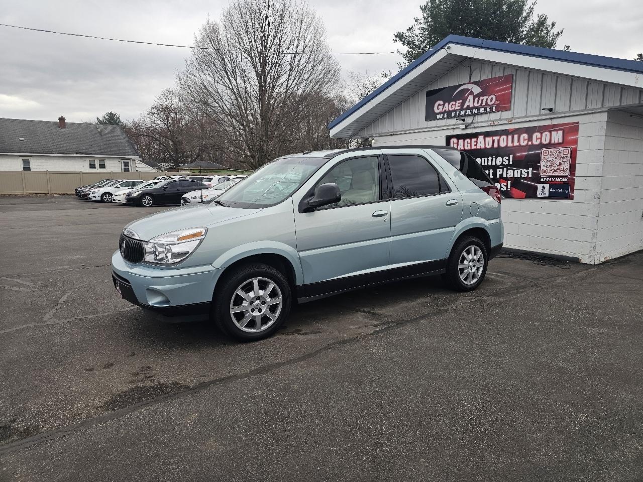 Buick Rendezvous CX 2006
