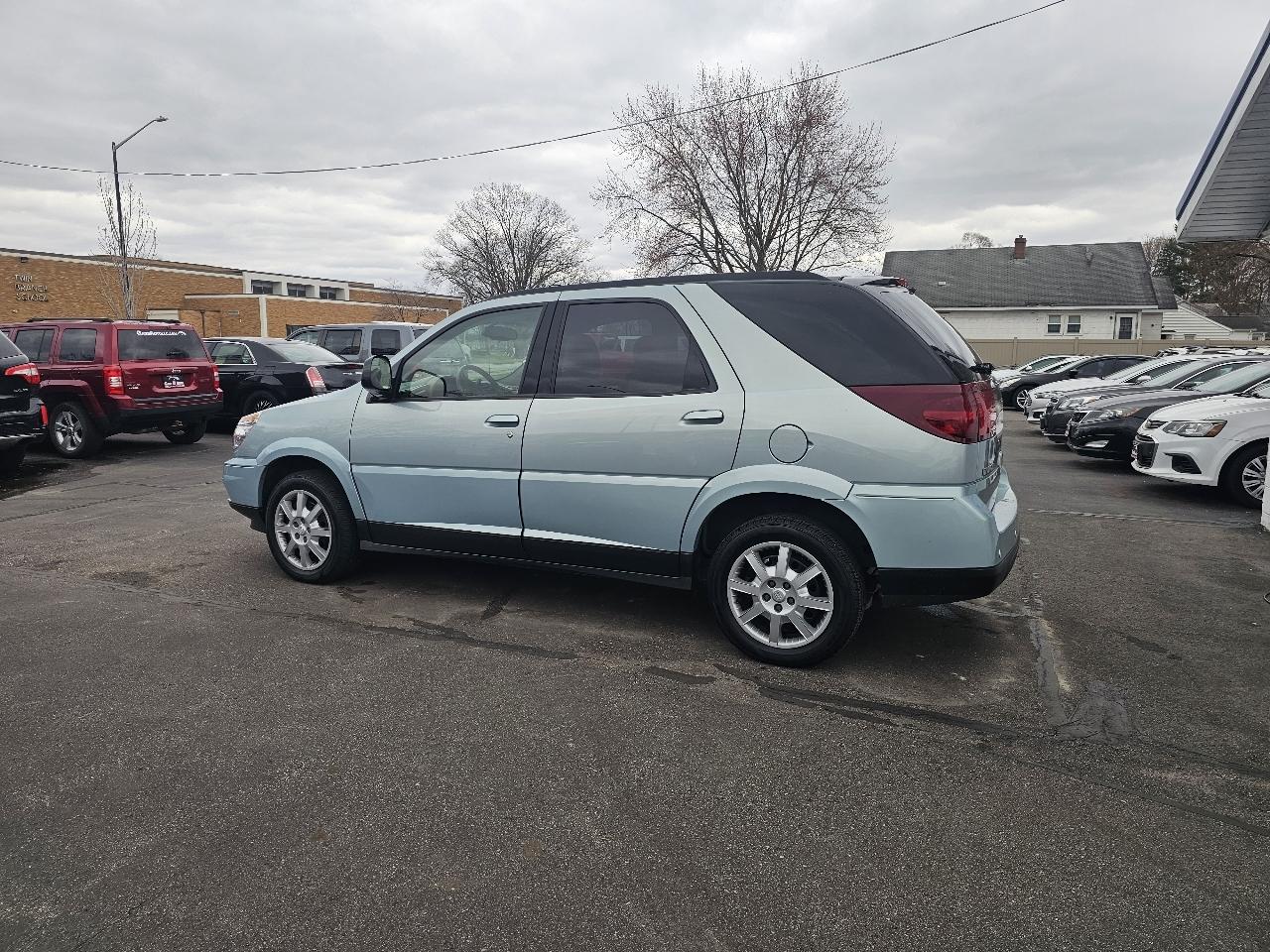 Buick Rendezvous CX 2006